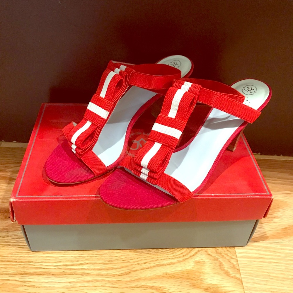 Heels and sandals Johnston&Murphy shoes